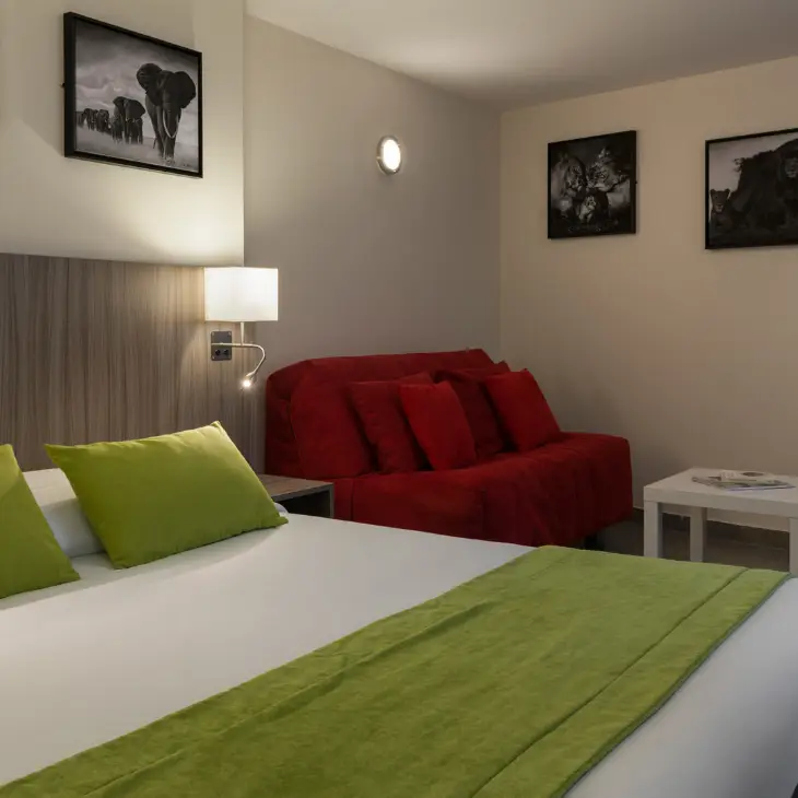 Image du canal Saint-Martin à Paris, à deux pas de l'hôtel