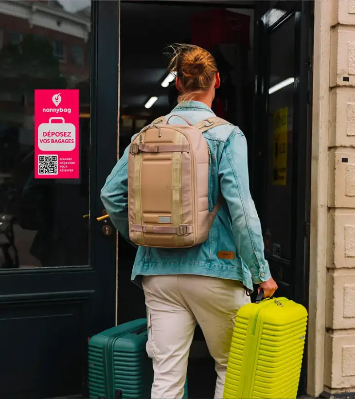 Image du canal Saint-Martin à Paris, à deux pas de l'hôtel
